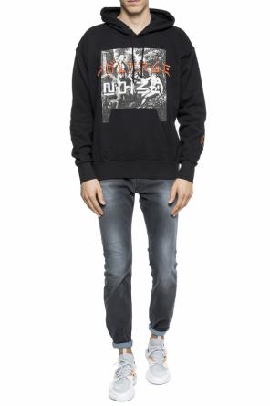Thommber cb-ne' jeans with tears, zdjęcie 2 Thommber cb-ne' jeans with tears od Diesel